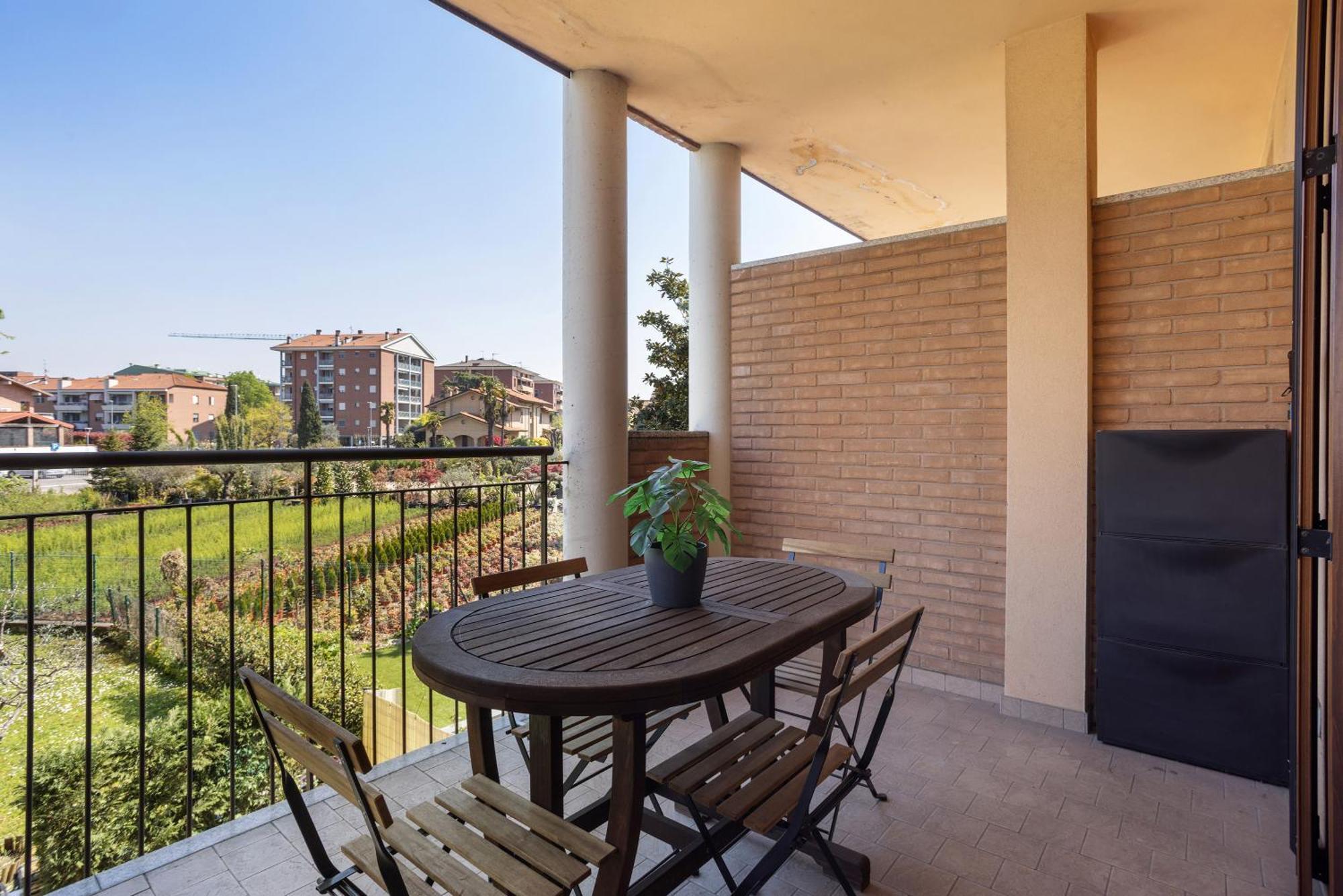 La Casa Di Cami Apartment Agrate Brianza Exterior photo